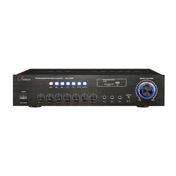 AV-3200澳莱特功放